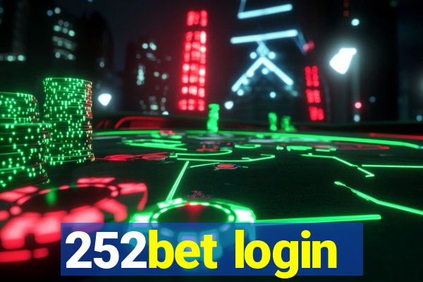 252bet login